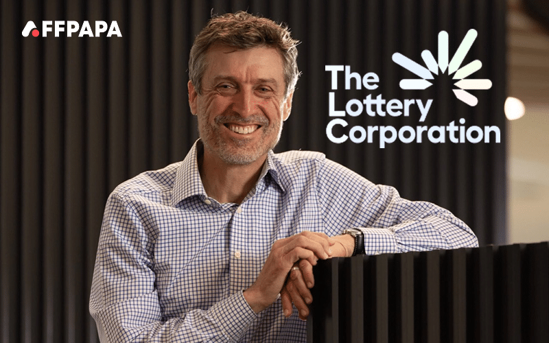Adam Newman to step down from The Lottery Corporation CFO role