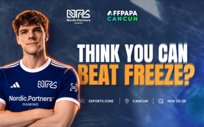 AffPapa Cancun 2026 to Host CS2 Challenge By Nordic Partners Gaming - Latest News