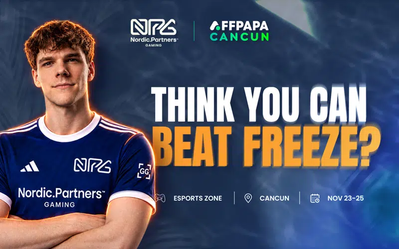 affpapa cancun 2026 to host cs2 challenge by nordic partners gaming 2