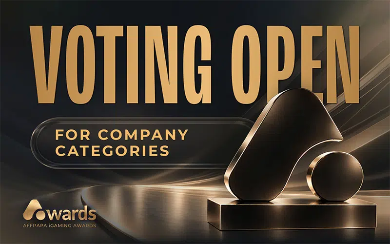AffPapa iGaming Awards LATAM: Voting Is Open For Company Categories