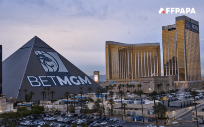 BetMGM revenue rises by 7% during Q3 2026 - Latest News