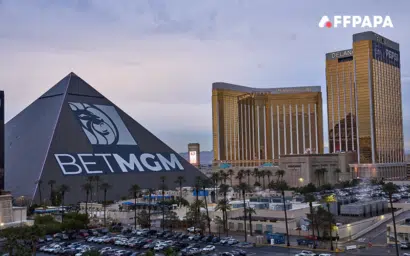 BetMGM revenue rises by 7% during Q3 2026