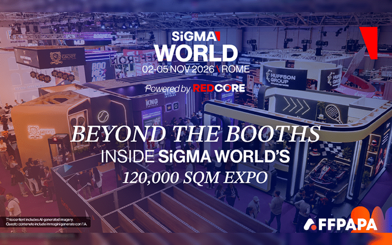 Beyond the booths: Inside SiGMA World’s 120,000 sqm expo
