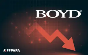 Boyd Gaming Q3 2026 revenue drops to $990.5M