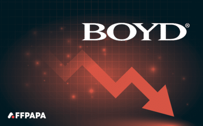 Boyd Gaming Q3 2026 revenue drops to $990.5M - Latest News