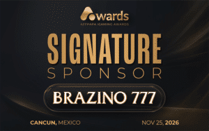 brazino777 joins affpapa igaming awards latam as signature sponsor