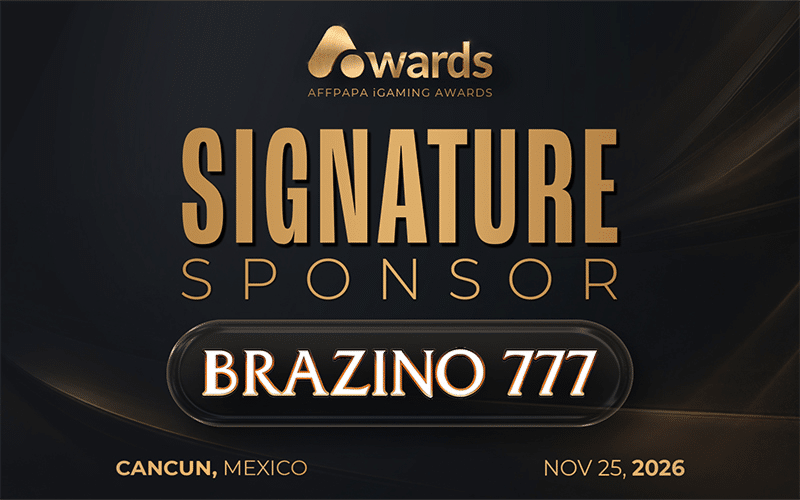 brazino777 joins affpapa igaming awards latam as signature sponsor