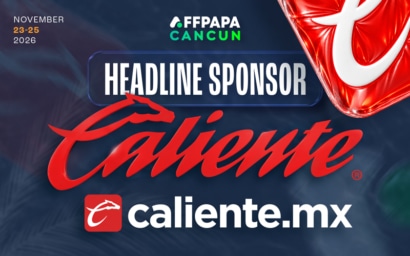 Caliente joins AffPapa Conference Cancun 2026 as Headline Sponsor - Latest News