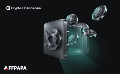 Crypto-Casinos.com rebrands with a new visual identity