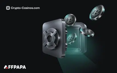 Crypto-Casinos.com rebrands with a new visual identity