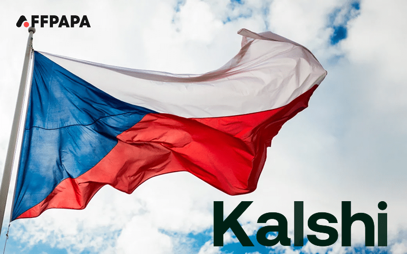 Czech Republic adds Kalshi to gambling blacklist