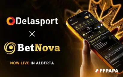 Delasport Goes Live in Alberta with PlayBetNova.ca
