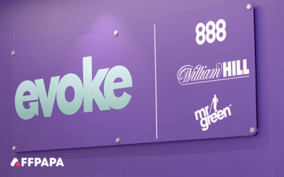 Evoke third-quarter revenue falls 7% to £406M - Latest News