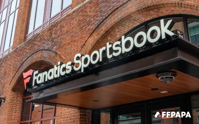 Fanatics to triple gambling ad spend to $1 billion