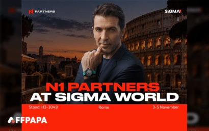 Gianluigi Buffon joins N1 Partners at SiGMA World 2026 - Latest News