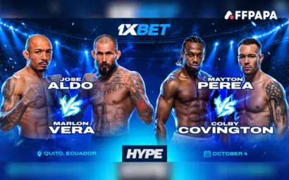 HYPE MMA Quito: Press conference highlights before Vera-Aldo