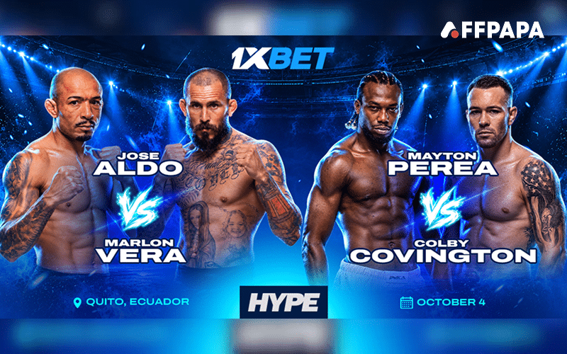 HYPE MMA Quito: Press conference highlights before Vera-Aldo