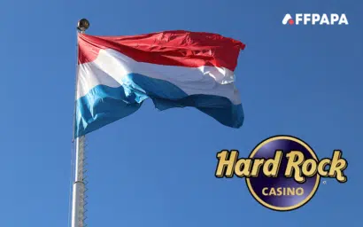 Hard Rock Casino launches sports betting in Netherlands