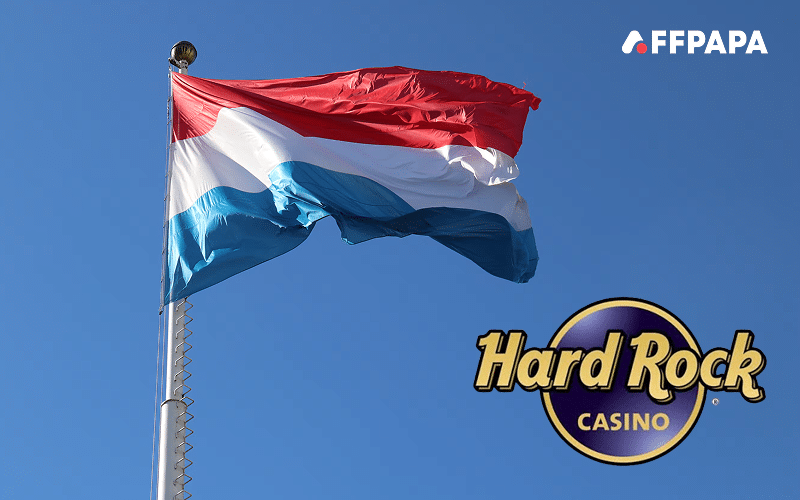 Hard Rock Casino launches sports betting in Netherlands