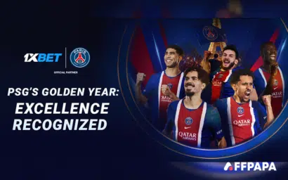 How PSG became the best men’s club of 2026