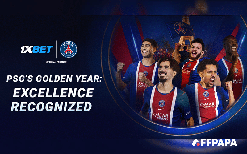 How PSG became the best men’s club of 2026