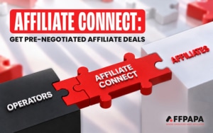 introducing affpapa's affiliate connect pre negotiated affiliate deals