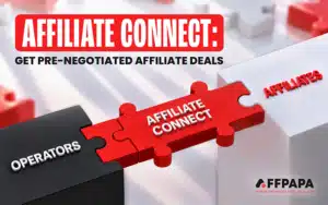 introducing affpapa's affiliate connect pre negotiated affiliate deals