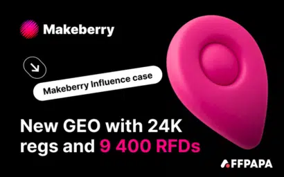 Makeberry Influence’s Hungary Case: 24K registrations & 9.4K RFDs