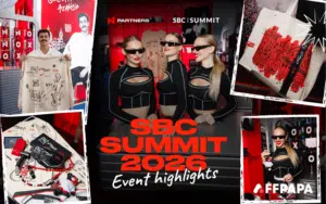 N1 Partners wraps SBC Summit with art drops & 2 nominations