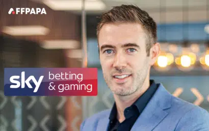 Neil Banbury named Managing Director of Flutter’s SBG