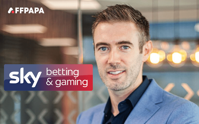 Neil Banbury named Managing Director of Flutter’s SBG
