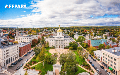 New Hampshire passes online casino bill in Senate