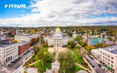 New Hampshire passes online casino bill in Senate