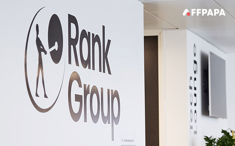 Rank Group Q3 2026 revenue increases by 5%