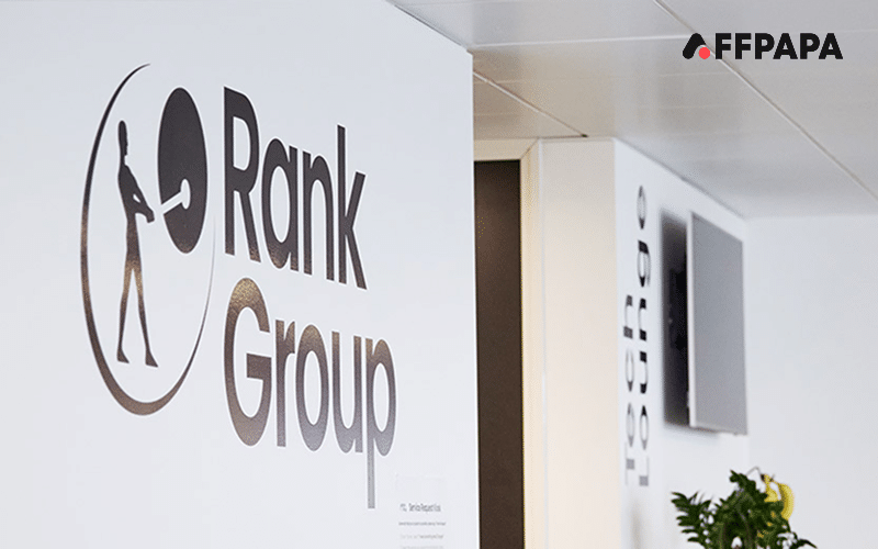 Rank Group agrees to £5M UKGC settlement over AML failures
