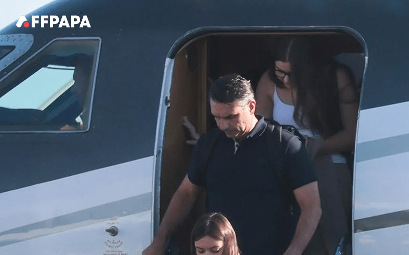 Senator Flávio Bolsonaro flees Brazil amid betting-linked probe