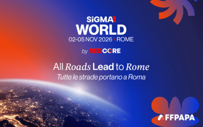 SiGMA World returns to Rome to bring the industry together