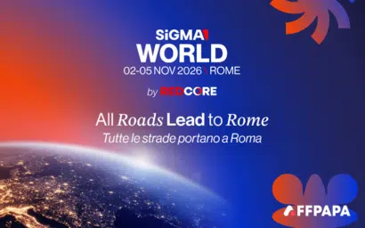 SiGMA World returns to Rome to bring the industry together