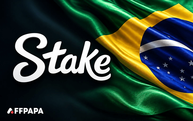 Stake is now the only licensed operator legal in Brazil