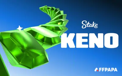 Stake refreshes Keno with a new look and faster bet controls