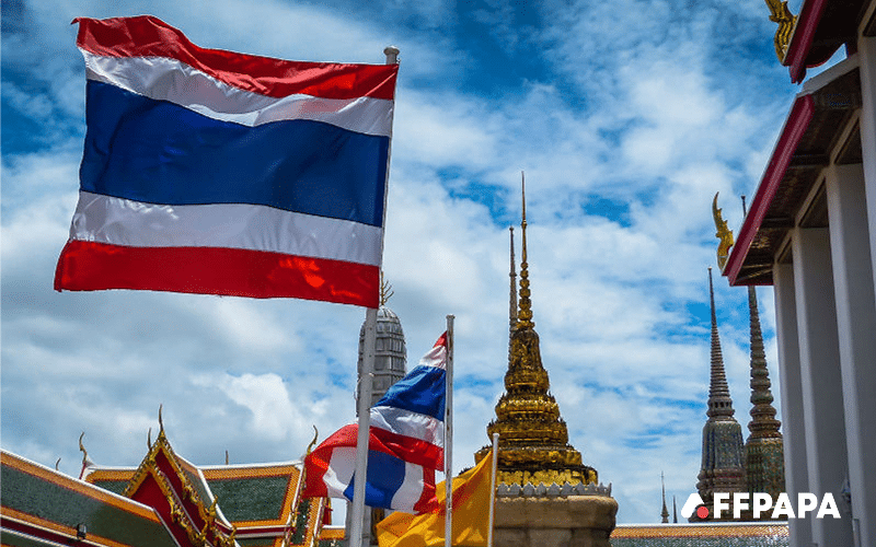Thai authorities block 945,057 gambling URLs during 2026
