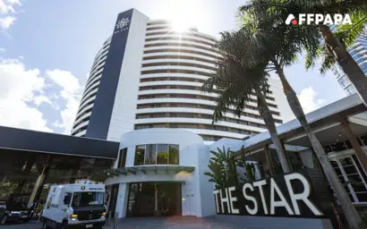 The Star Gold Coast license suspension extended to March 2027
