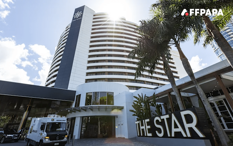 The Star Gold Coast license suspension extended to March 2027