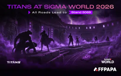 The next move starts with Titans at SiGMA World 2026