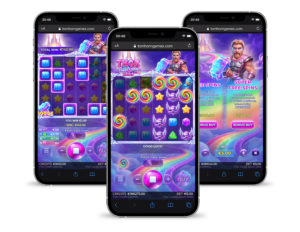 thor candy storm 3000 screenshots