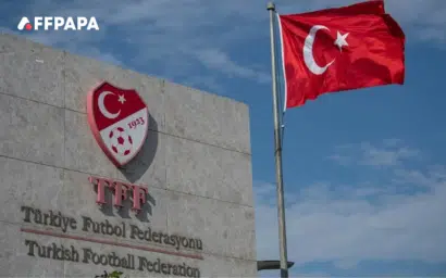 Turkey’s TFF suspends 448 club officials over betting