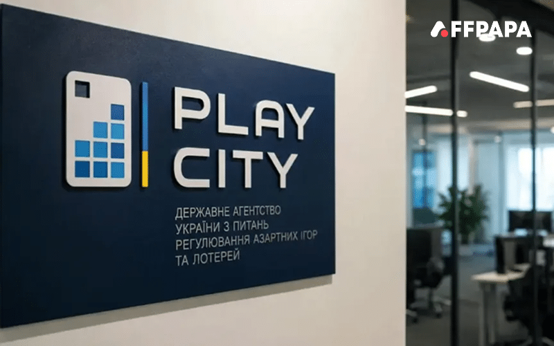 Ukraine’s PlayCity imposes $105K fine on gambling operator