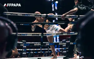Vera vs Aldo ends in a draw at HYPE Fighting Quito