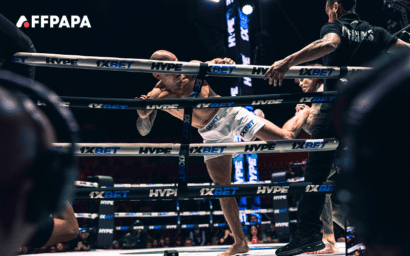 Vera vs Aldo ends in a draw at HYPE Fighting Quito