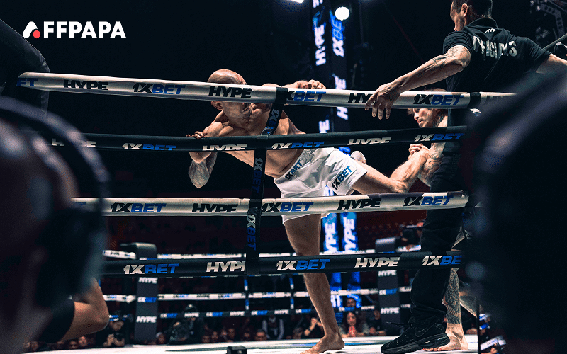 Vera vs Aldo ends in a draw at HYPE Fighting Quito